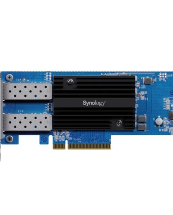 Netværkskort Synology E25g30-f2 Blå