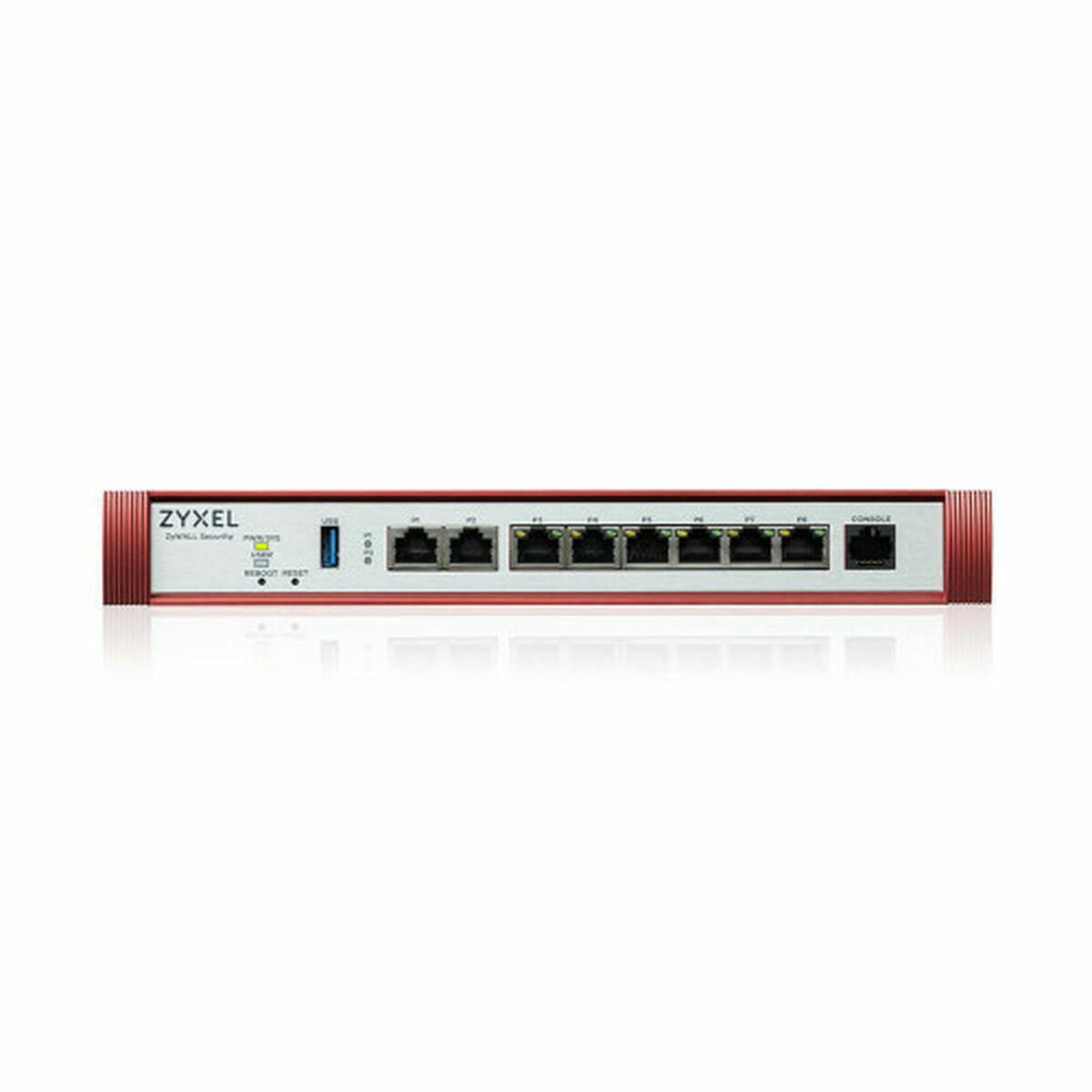 Netværksrouter Zyxel Usgflex200hp Gbit Eu