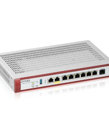 Netværksrouter Zyxel Usgflex100hp-eu0102f