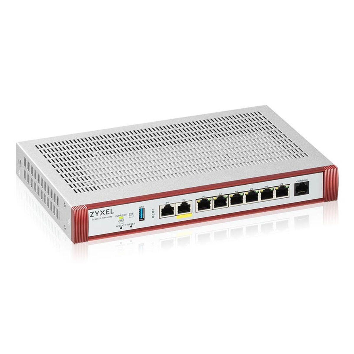 Netværksrouter Zyxel Usgflex100hp-eu0102f
