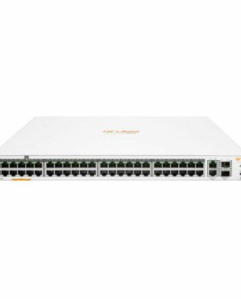 Netværksswitch Aruba Instant On 1960 Jl809a 48 Porte  176 Gbit    Poe 600