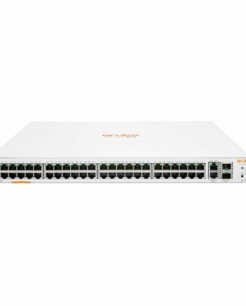 Netværksswitch Aruba Jl808a 48-port Gigabit  10gbe