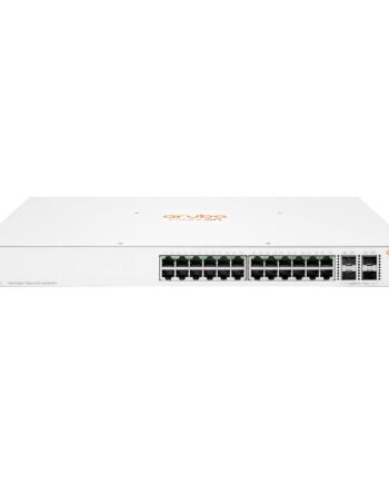 Netværksswitch Aruba Jl684b 24-port Gigabit Poe