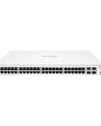 Netværksswitch Aruba Switch Jl686b Abb 48 Porte    Gbps