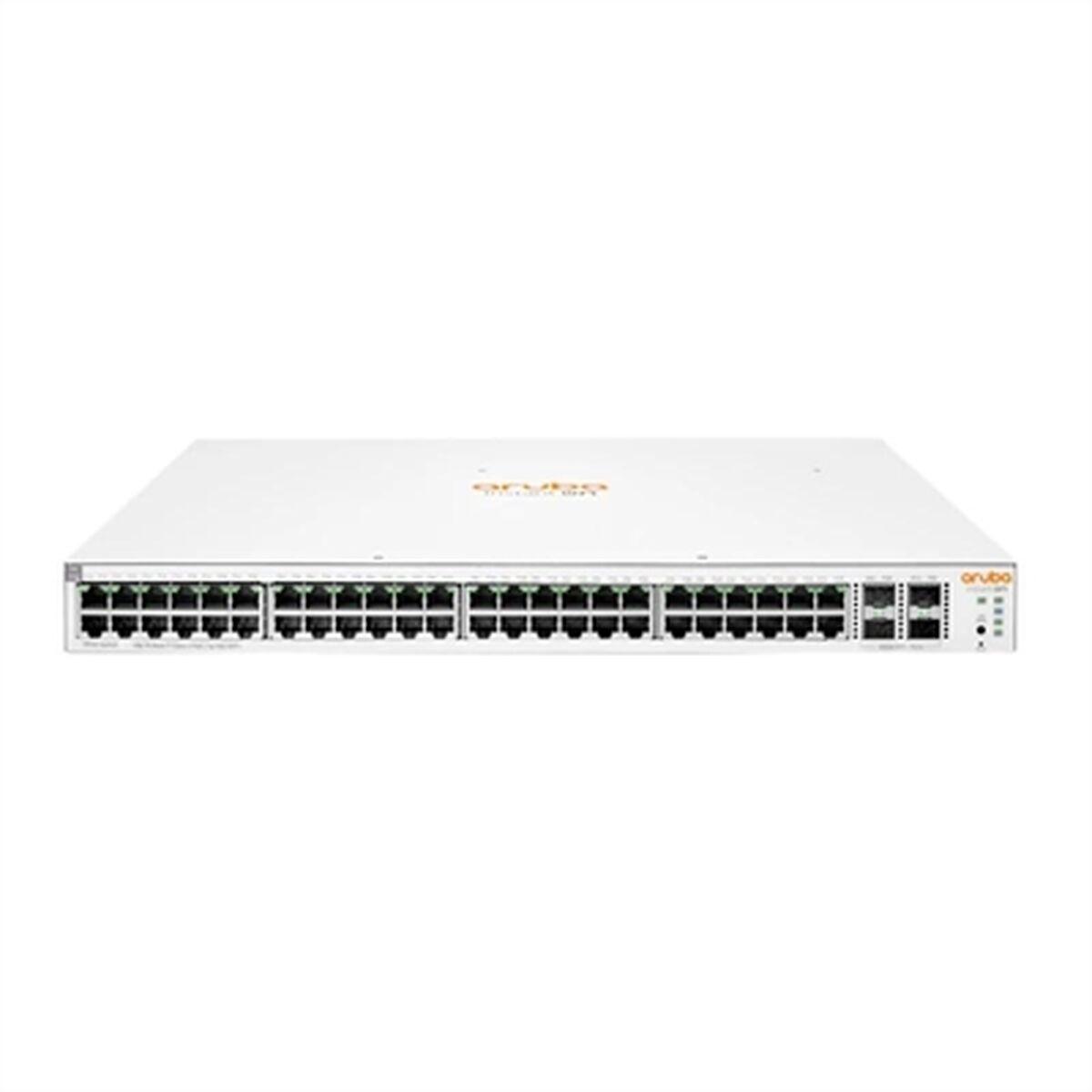 Netværksswitch Aruba Switch Jl686b Abb 48 Porte Gbps