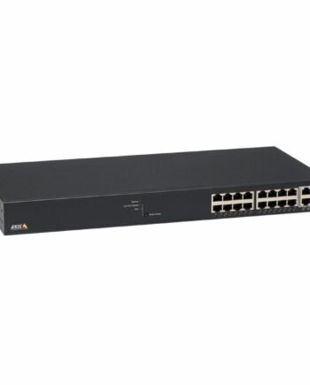 Netværksswitch Axis T8516 Sort  Rj45 Sfp  240