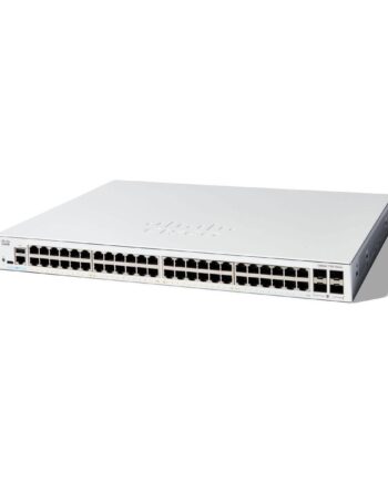 Netværksswitch Cisco C1300-48t-4g 48x Rj45  Hvid