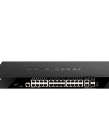 Netværksswitch  -link Dgs-1520-28   28 Porte    Gbps
