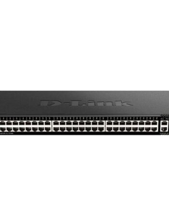 Netværksswitch  -link Dgs-1520-52   52 Porte    Gbps