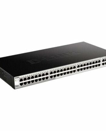 Netværksswitch  -link Dgs-1210-52   52 Porte  100 1000 Mbps