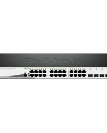 Netværksswitch  -link Dgs-1210-28 Me
