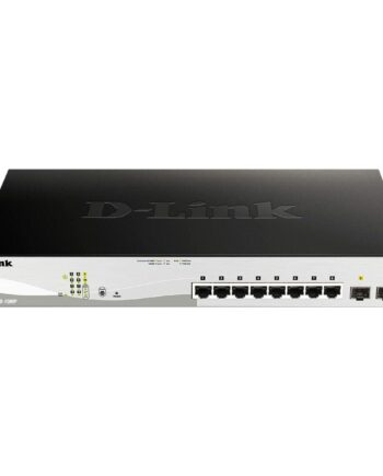 Netværksswitch  -link Dgs-1210-10mp   130