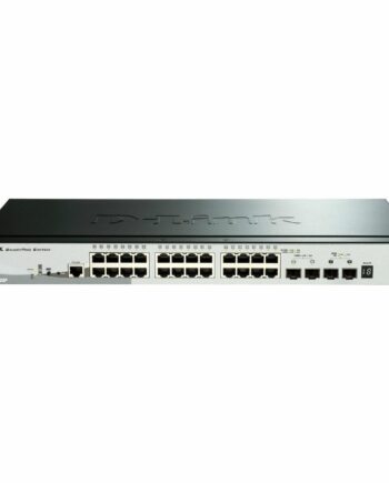 Netværksswitch  -link Dgs-1510-28p
