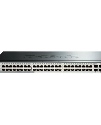 Netværksswitch  -link Dgs-1510-52x   48 Porte    Gbps