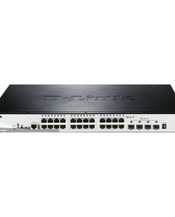 Netværksswitch  -link Dgs-1510-28xmp   28 Porte  Sfp