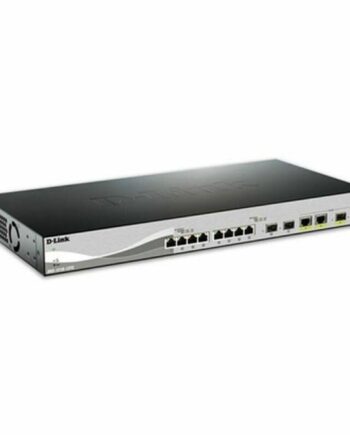 Netværksswitch  -link Dxs-1210-12tc   8x10g