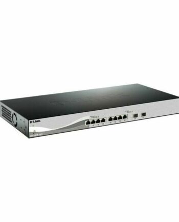 Netværksswitch  -link Dxs-1210-10ts       Rj45      Sfp