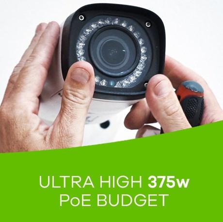 Netværksswitch Gigabit Zyxel Gs1350-18hp Managed L2 Poe Grå