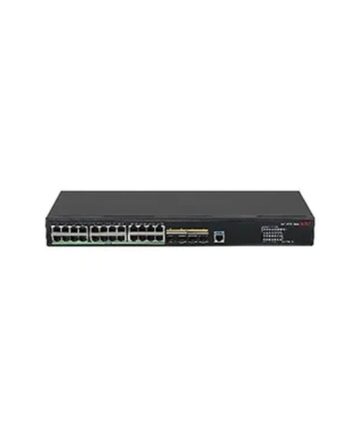 Netværksswitch H3c 9801a3pq Sort