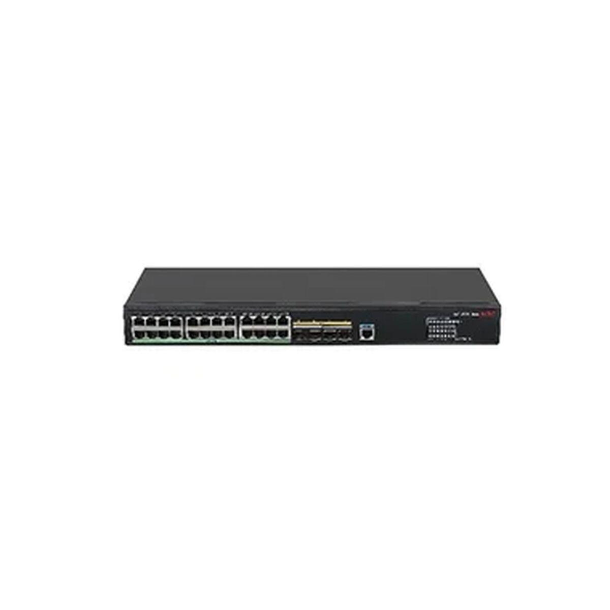 Netværksswitch H3c 9801a3pq Sort