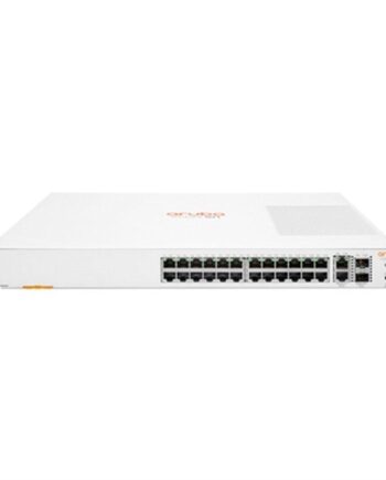Netværksswitch Hpe Aruba Instant On 1960 24g 2xgt 2sfp