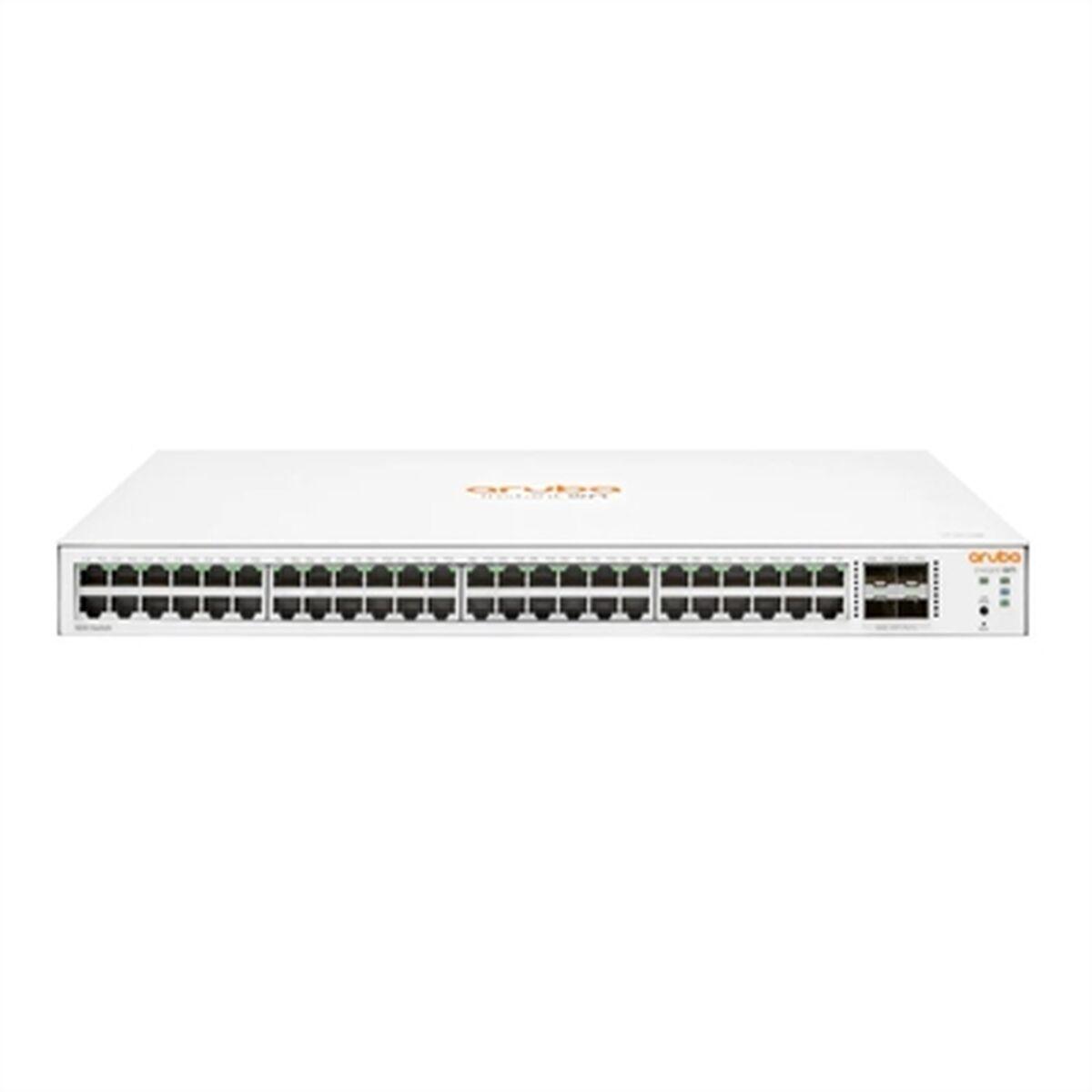 Netværksswitch Hpe Aruba Instant On 1830 48x Rj45 4x Sfp 1u