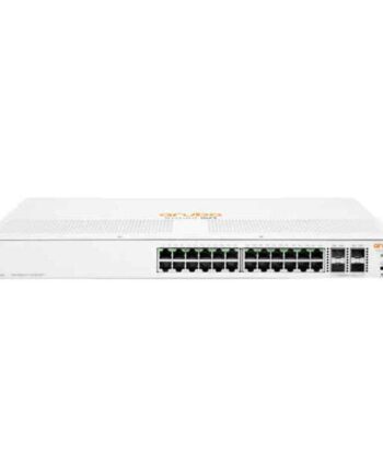 Netværksswitch Hpe Aruba Instant On 1930 24-porte  Hvid