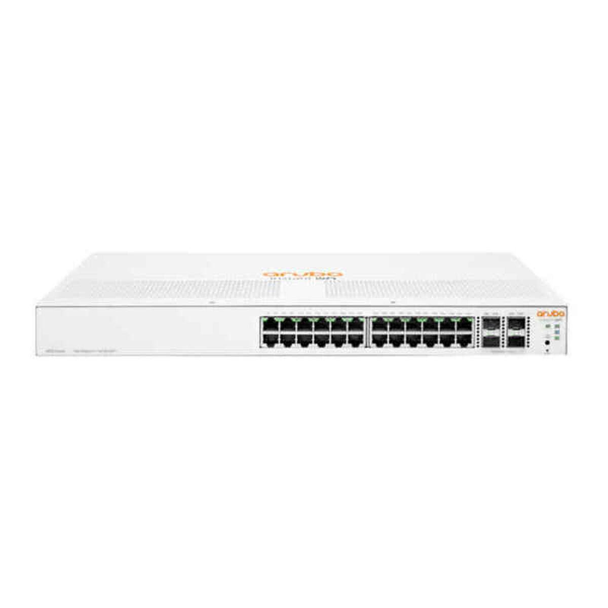 Netværksswitch Hpe Aruba Instant On 1930 24-porte Hvid