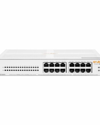 Netværksswitch Hpe Instant On 1430 R8r48a  16 Porte    Gbps  Hvid