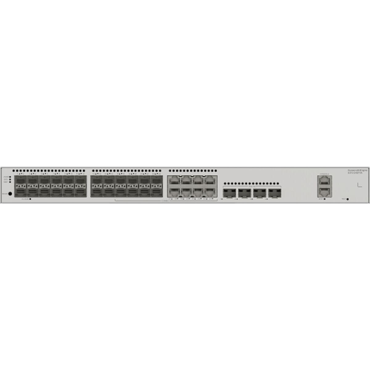 Netværksswitch Huawei 98012532 Grå Metal