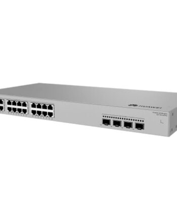 Netværksswitch Huawei 98012523 24 Porte  Grå