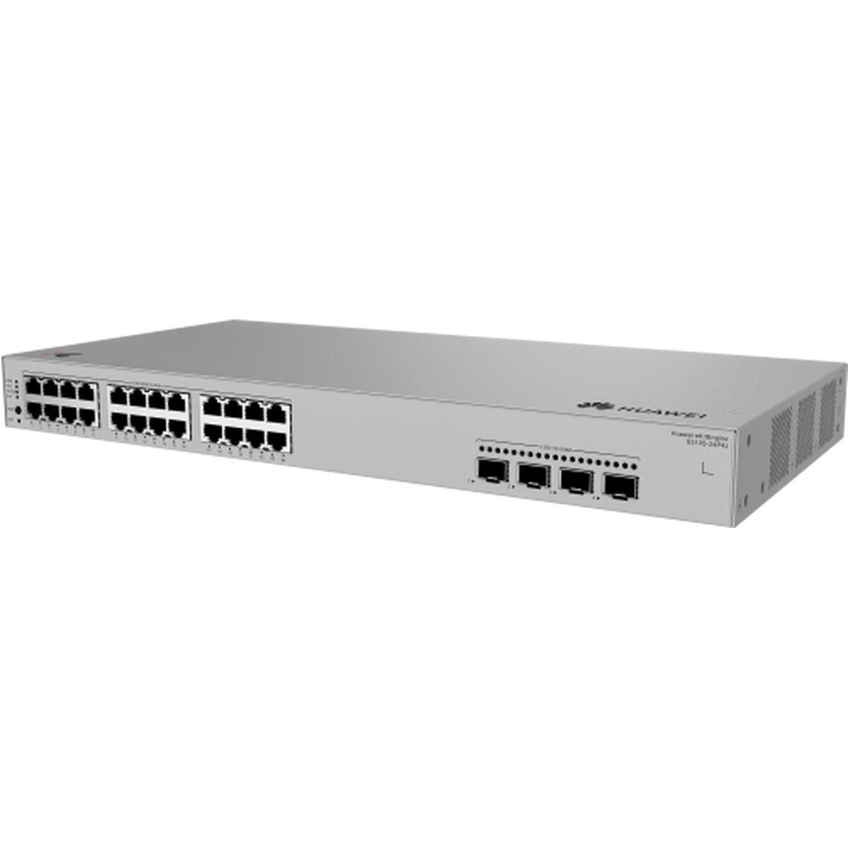 Netværksswitch Huawei 98012523 24 Porte Grå