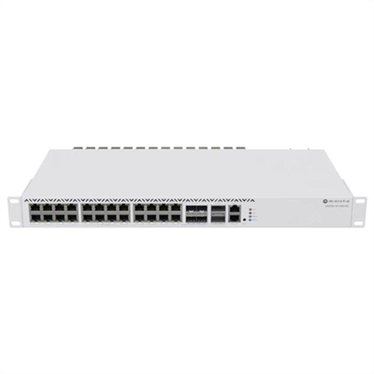 Netværksswitch Mikrotik Crs326-4c