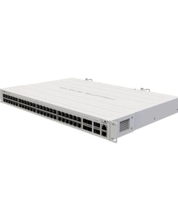 Netværksswitch Mikrotik Crs354-48g-4s 2q Rm