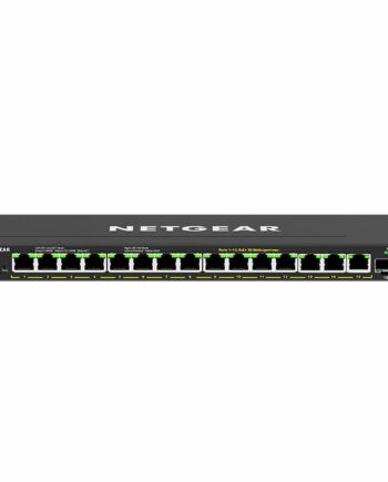 Netværksswitch Netgear Gs316epp-100pes 16-porte
