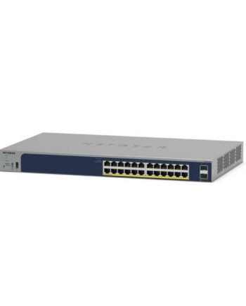 Netværksswitch Netgear Gs724tpp-300eus 24 Porte