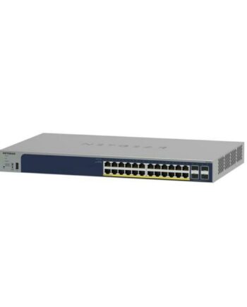 Netværksswitch Netgear Gs752tpp-300eus 48x Rj45  Poe  Grå