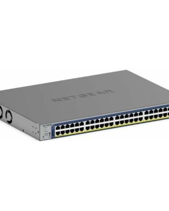 Netværksswitch Netgear Gs752tx-300eus
