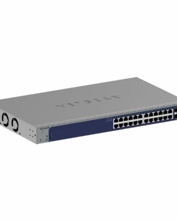 Netværksswitch Netgear Gs752txup-300eus