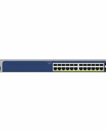 Netværksswitch Netgear Gs728txup-300eus