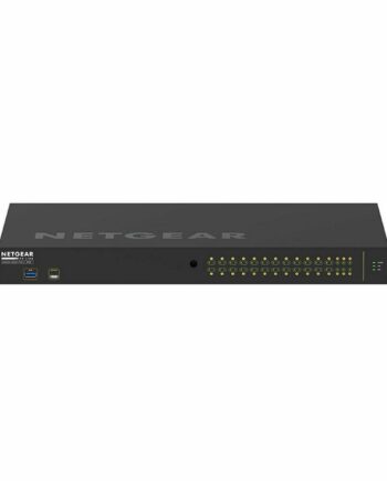 Netværksswitch Netgear Gsm4230p-100eus 1u Rack  Poe