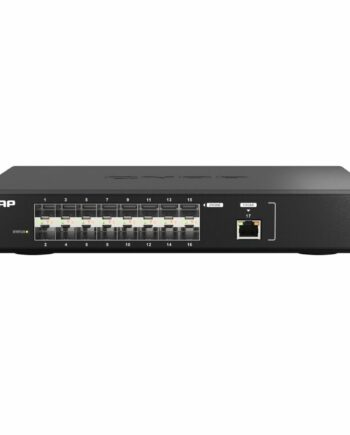 Netværksswitch Qnap Qsw-m5216-1t 16 Porte