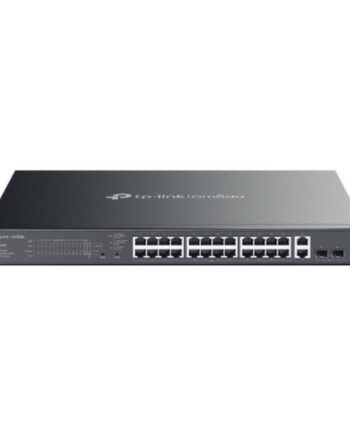 Netværksswitch Tp-link Es228gmp 28-ports Gigabit Poe