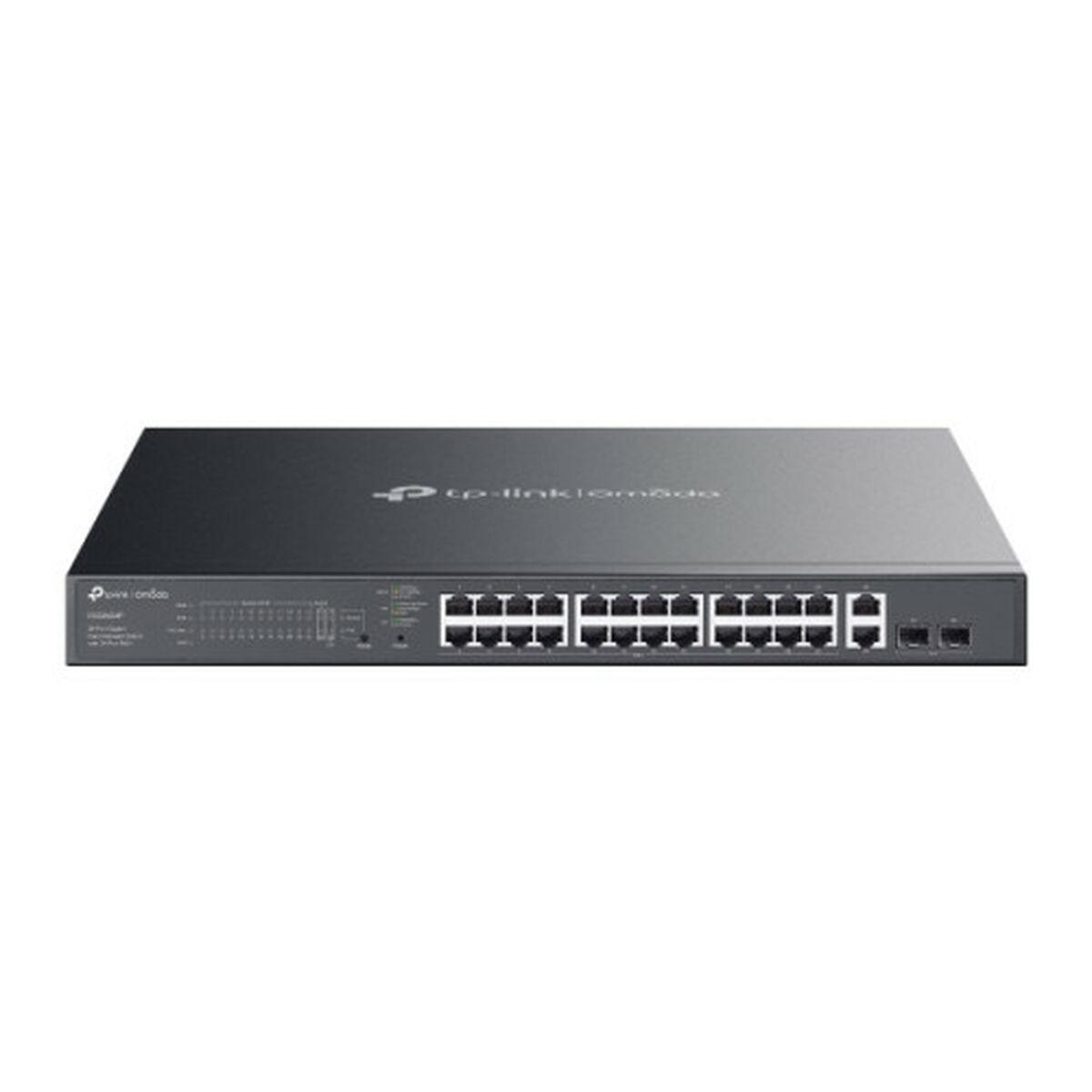 Netværksswitch Tp-link Es228gmp 28-ports Gigabit Poe