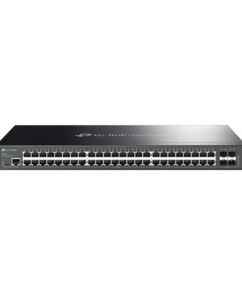 Netværksswitch Tp-link Omada 48-port Gigabit L2  Med   Sfp
