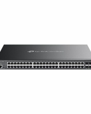 Netværksswitch Tp-link Sg3452xmpp 48-ports