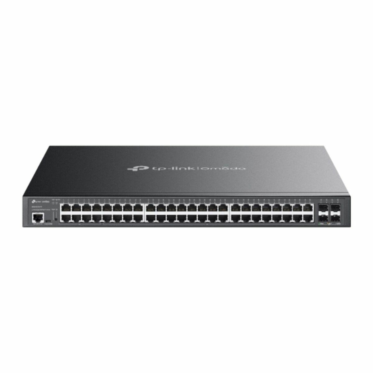 Netværksswitch Tp-link Sg3452xmpp 48-ports