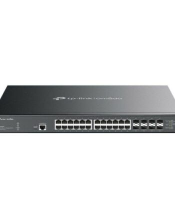 Netværksswitch Tp-link Sx3832mpp 24 Porte