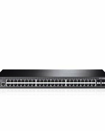 Netværksswitch Tp-link Tl-sg3452 48 Porte Gigabit  1u