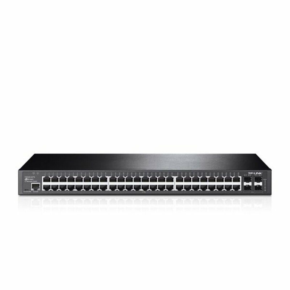 Netværksswitch Tp-link Tl-sg3452 48 Porte Gigabit 1u